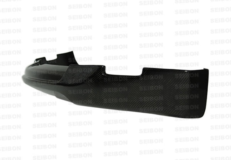 Seibon 06-08 Nissan 350Z TS-Style Carbon FIber Front Lip