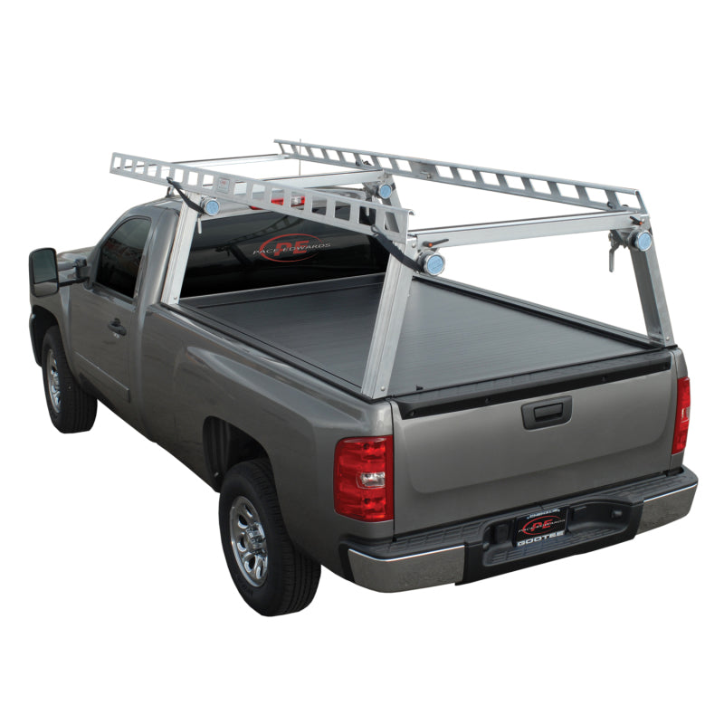 Pace Edwards 82-11 Ford Ranger Std Cab LB/Ext Cab SB / 02-04 Nissan Frontier Crew LB Contractor Rack