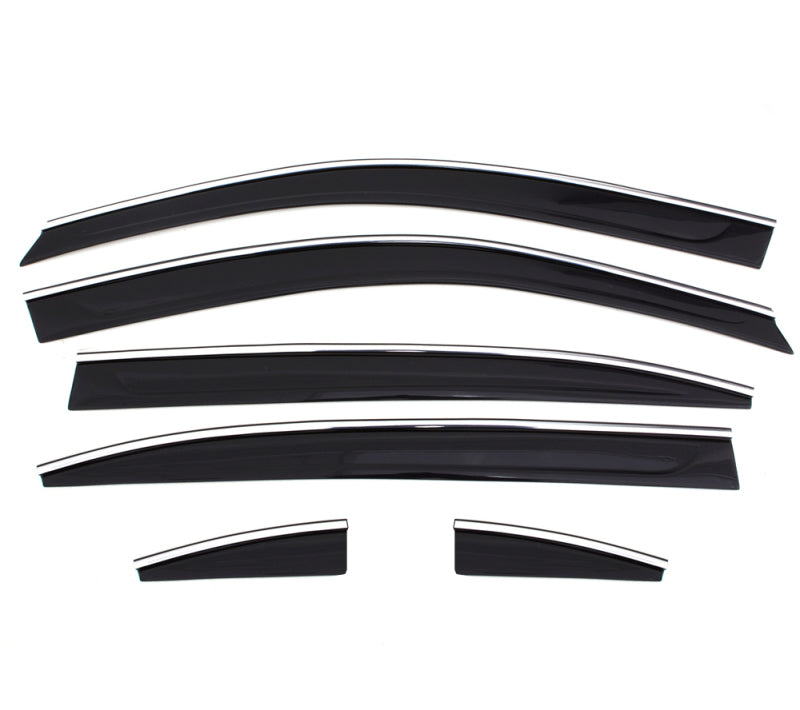 AVS Wind Deflectors Nissan Infiniti Datsun