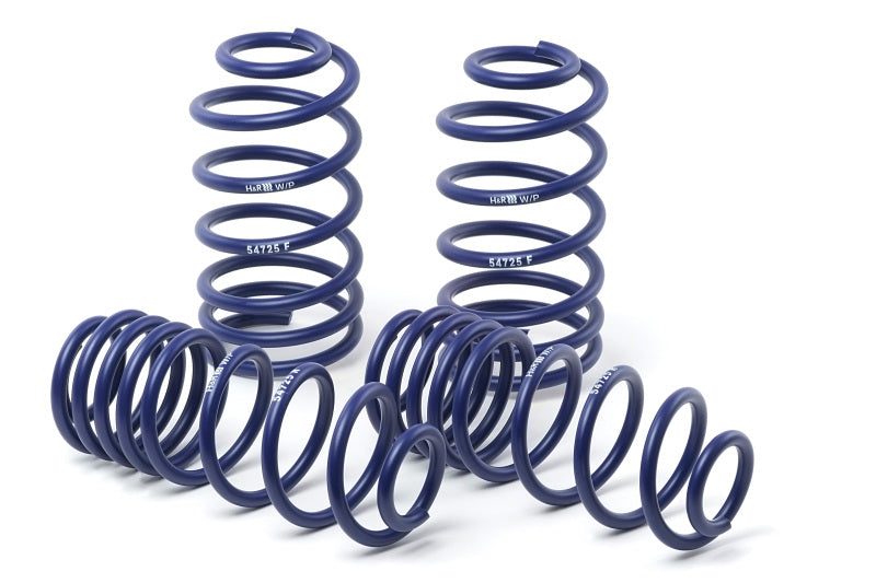 H&R 88-94 Nissan 240SX S13 Sport Spring (Non Convertible)