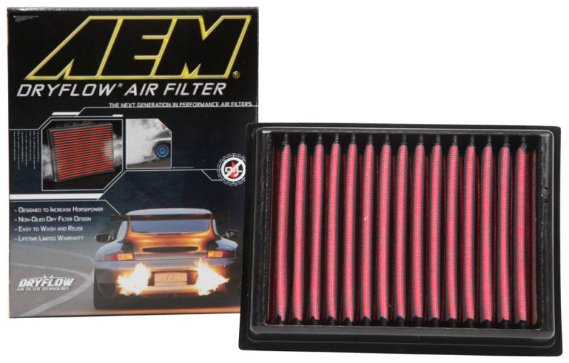 AEM 13-19 Nissan Sentra 1.8L DryFlow Air Filter