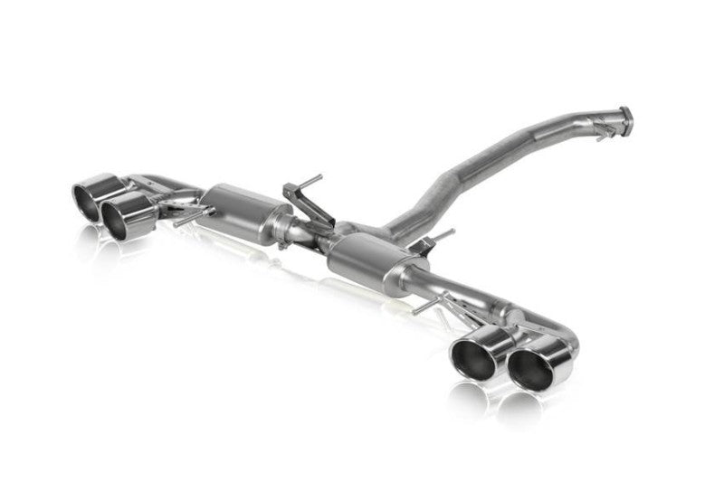 Akrapovic Muffler Nissan Infiniti