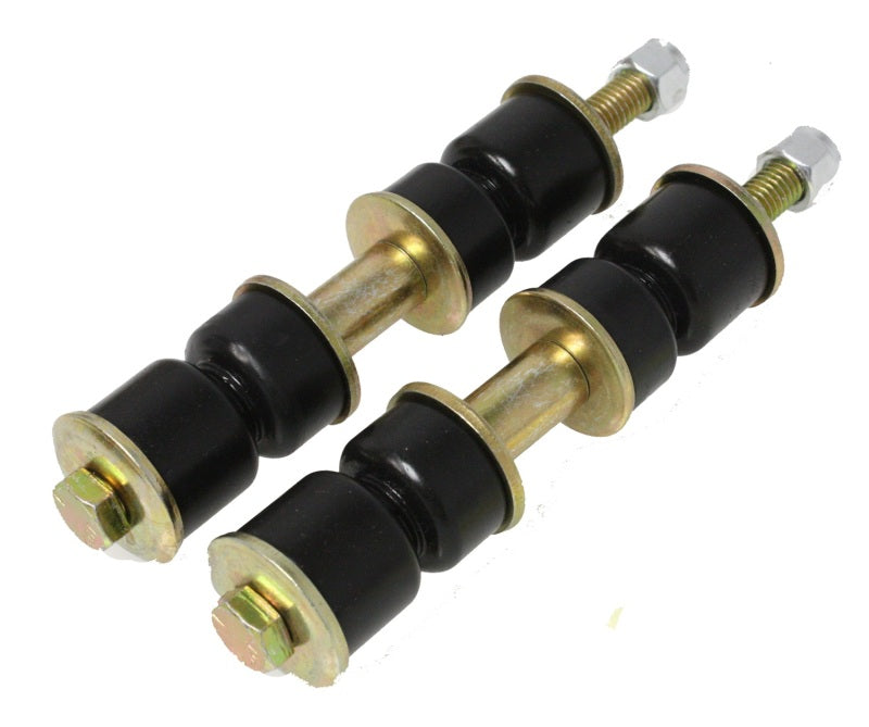 Energy Suspension Universal End Link 2 3/4-3 1/4in - Black