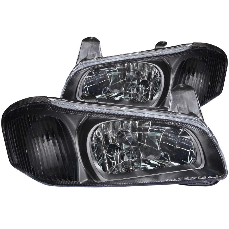 Anzo Headlights Nissan Infiniti