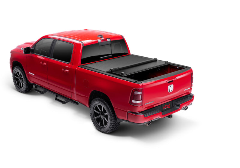 Extang 17-20 Nissan Titan (5 ft 6 in) (with/without rail system) Xceed