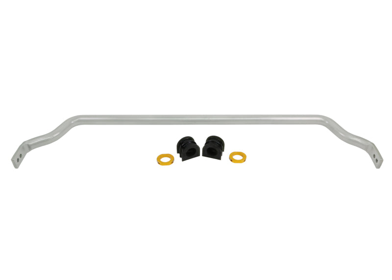 Whiteline 09-14 Nissan R35 GTR Front 33mm Heavy Duty Adjustable Sway Bar