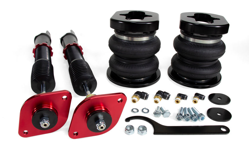 Air Lift Performance 07-12 Nissan Altima / 09-14 Nissan Maxima Rear Kit