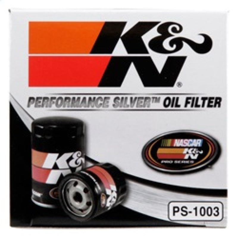 K&N Oil Filter for Toyota / Chevrolet / Geo / Nissan / Suzuki / Pontiac / Scion / Lexus