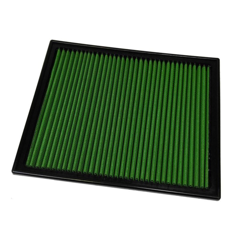 Green Filter 05-15 Nissan Xterra 4.0L V6 Panel Filter