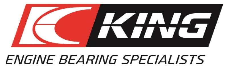 King Nissan VG30DE/VG30DETT (Size +0.25) Performance Main Bearing Set