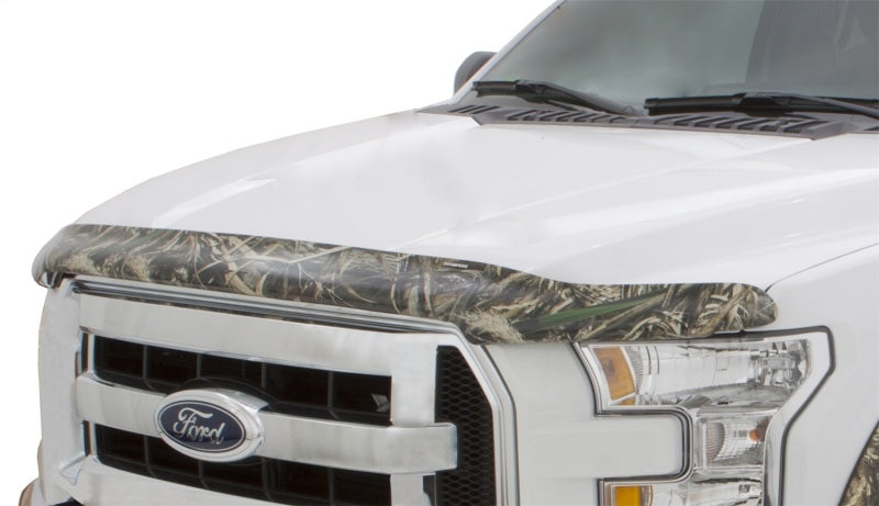 Stampede 2016-2019 Nissan Titan XD Vigilante Premium Hood Protector - Camo