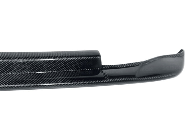 Seibon 02-05 Nissan 350Z VS Carbon Fiber Front Lip