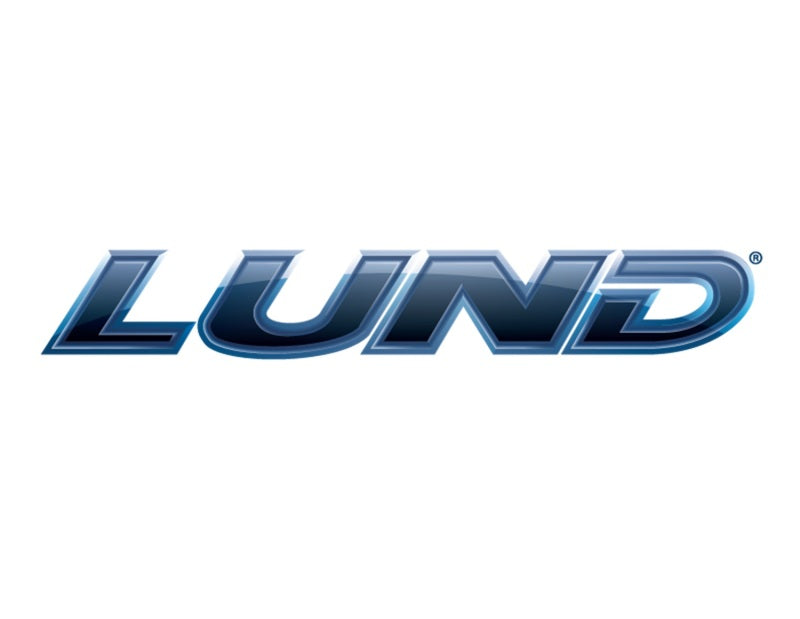 Lund 16-17 Nissan Titan XD Bull Bar w/Light & Wiring - Polished