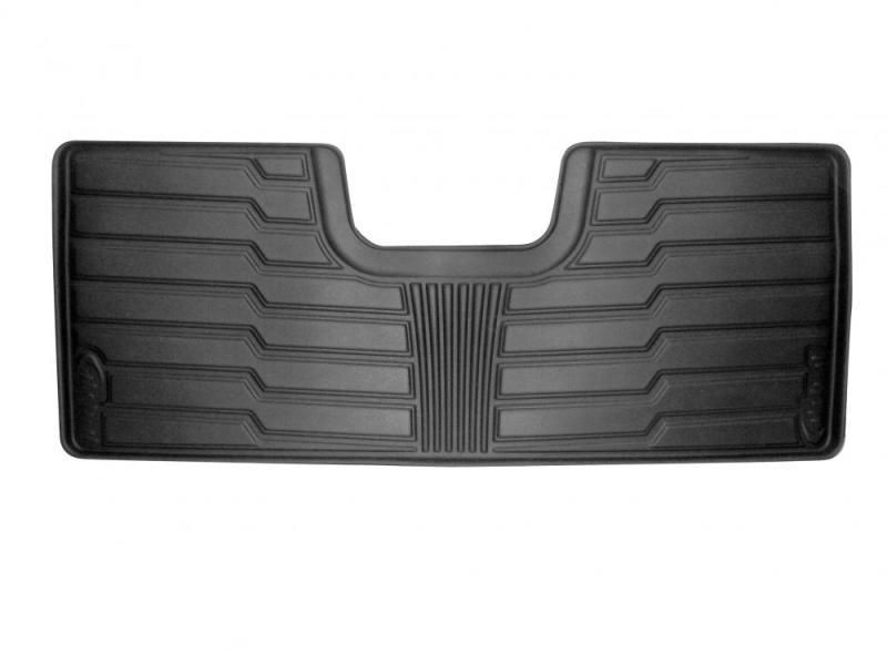 Lund 07-13 Nissan Altima Catch-It Floormats Rear Floor Liner - Grey (1 Pc.)