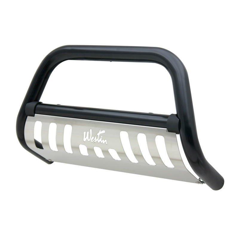 Westin 2002-2004 Nissan Xterra Ultimate Bull Bar - Black