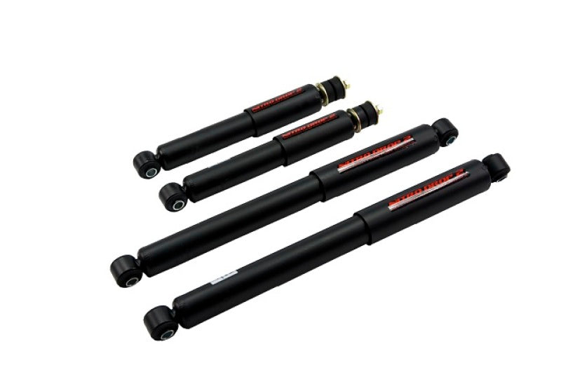 Belltech Datsun 720 / Nissan D21/Frontier/Pickup Nitro Drop 2 Shock Absorber