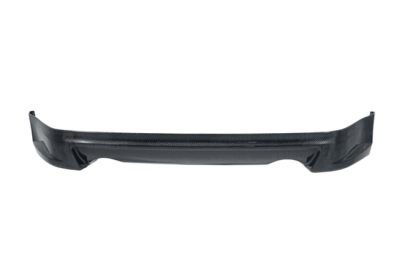 Seibon 02-08 Nissan 350Z SA-Style Carbon Fiber Rear Lip