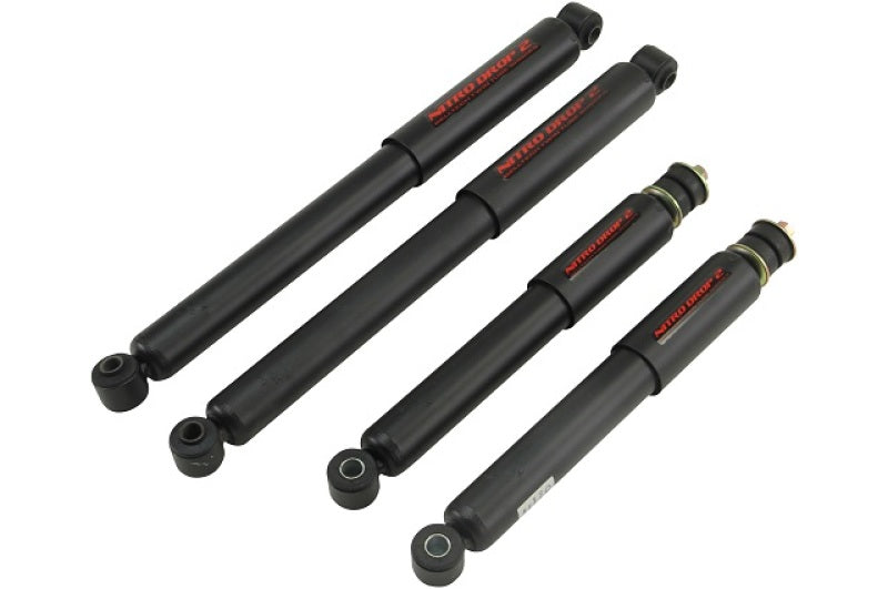 Belltech Nissan Pathfinder Nitro Drop 2 Shock Absorber