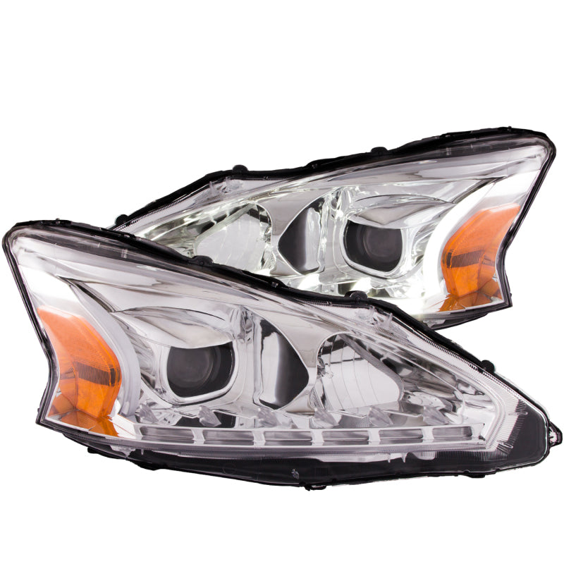 Anzo Headlights Nissan Infiniti