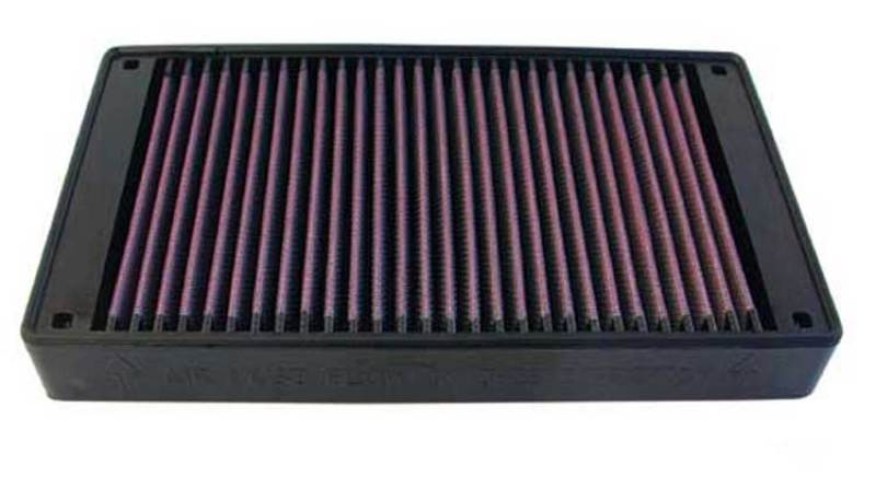 K&N Replacement Air Filter NISSAN CARS F/I 1977-89