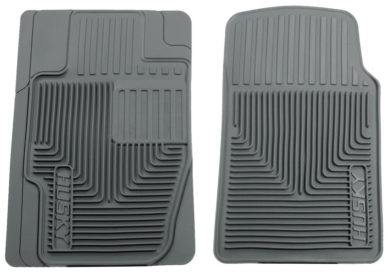 Husky Liners 03-06 Infiniti G35/05-07 Subaru WRX/01-04 Lexus IS300 Heavy Duty Gray Front Floor Mats