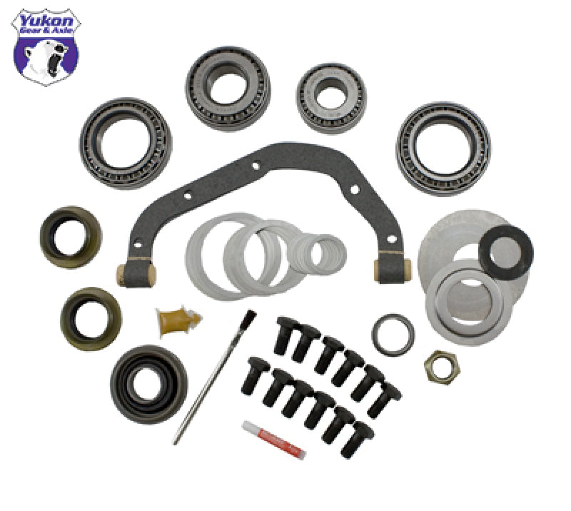 Yukon Master Overhaul Kit for Nissan M226 Rear Differential