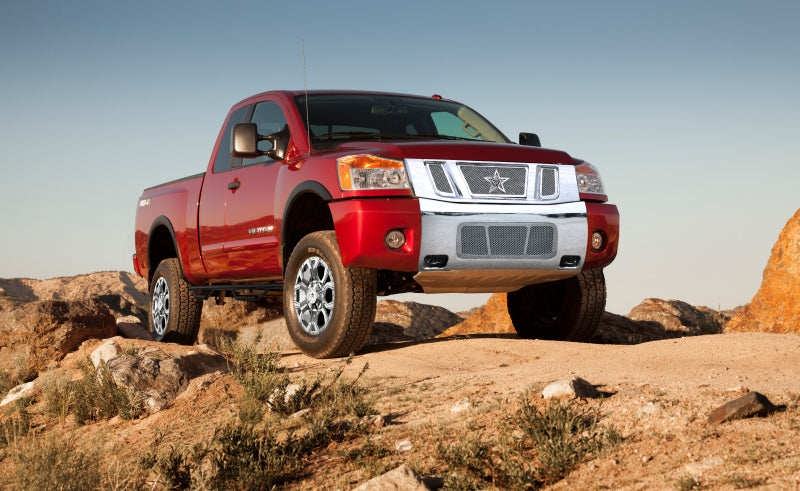 RBP Leveling Kit (2in.) 04-15 Nissan Titan (Fit tires up to 33in.)