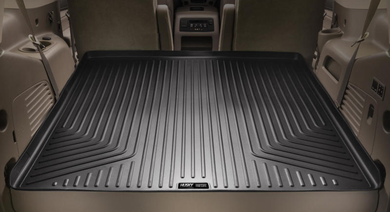 Husky Liners 2014 Nissan Rogue Weatherbeater Tan Cargo Liner