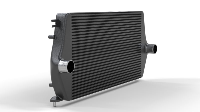 Mishimoto Nissan Titan XD 5.0L Cummins Intercooler (Silver)