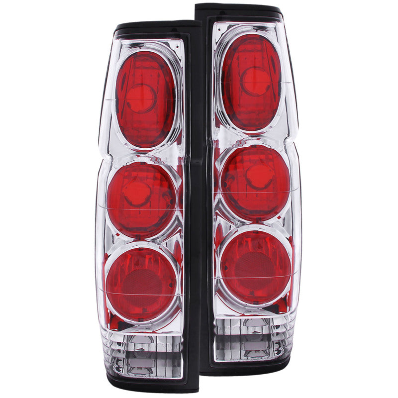 Anzo Tail lights Infiniti Nissan