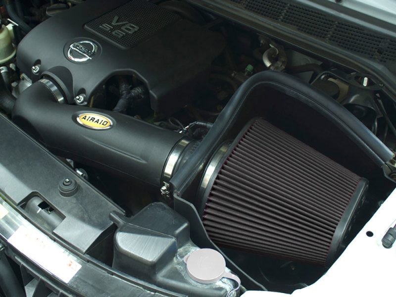 Airaid Cold Air Intakes Nissan Infiniti