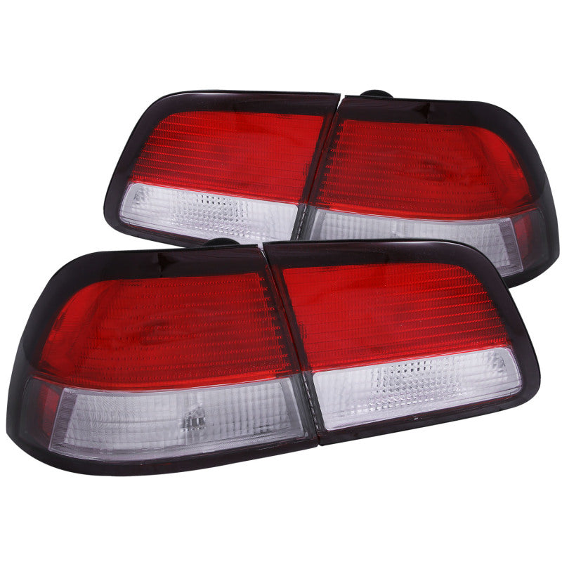 Anzo Tail lights Infiniti Nissan