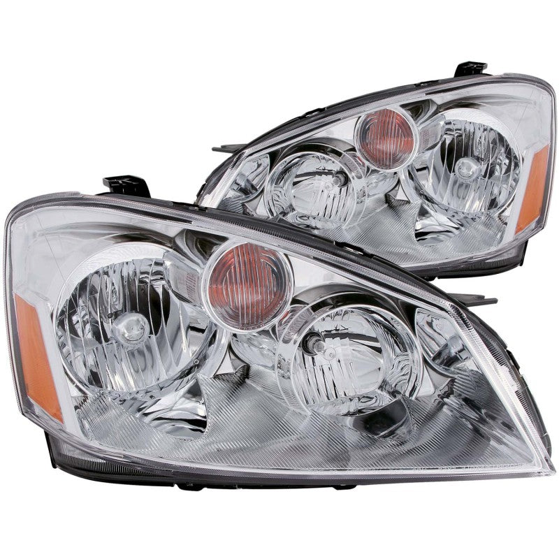 Anzo Headlights Nissan Infiniti