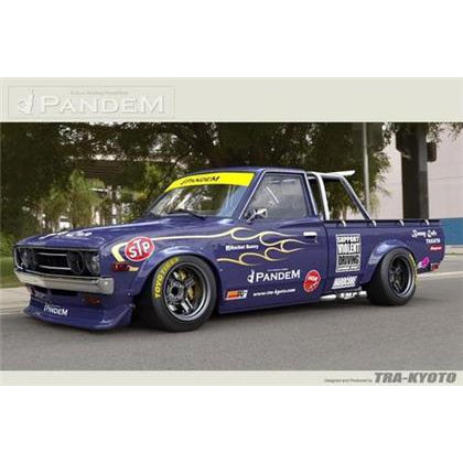 GReddy 73-79 Datsun 620 2-Door Pandem Pick Up Front Lip