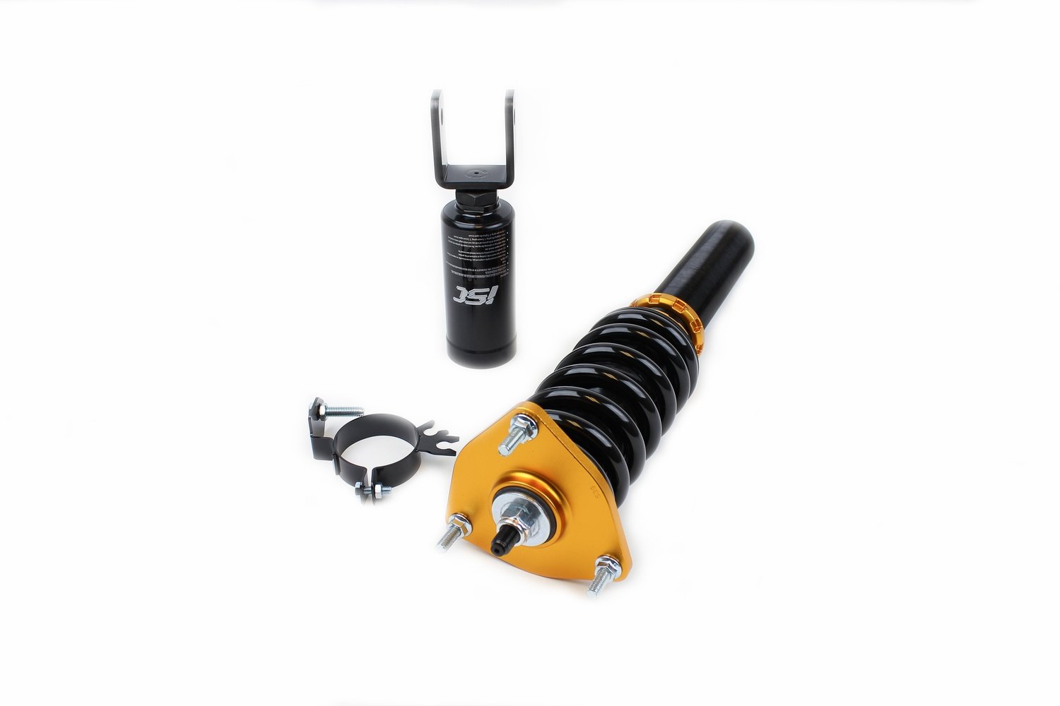 ISC Suspension NISSAN 350Z 03-08/INFINITI G35 03-06 ISC V2 BASIC COILOVER SUSPENSION