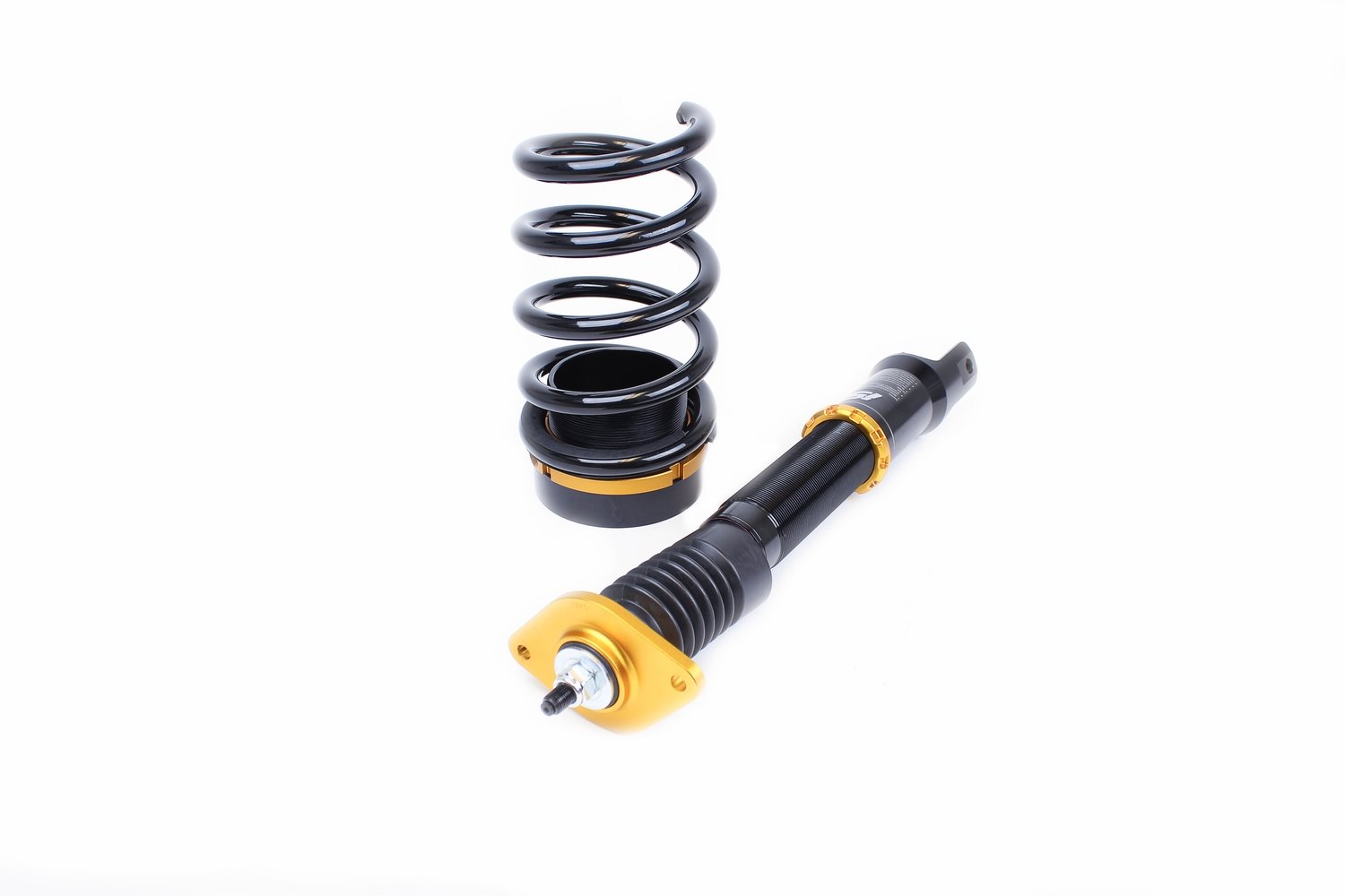 ISC Suspension NISSAN 350Z 03-08/INFINITI G35 03-06 ISC V2 BASIC COILOVER SUSPENSION