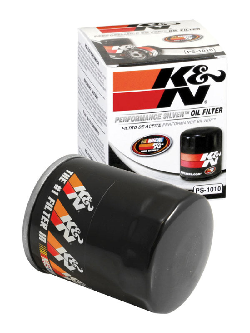 K&N Oil Filter for Mazda / Ford / Nissan / Dodge / Mitsubishi / Infiniti / Honda / Acura