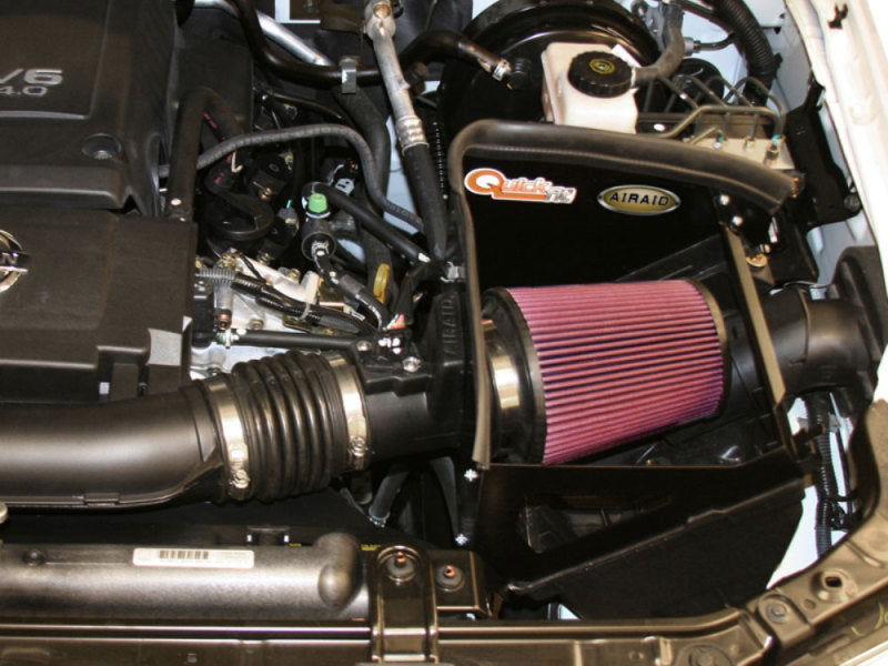 Airaid Cold Air Intakes Nissan Infiniti