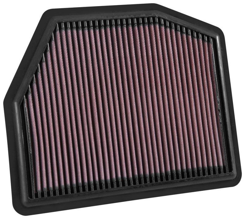 K&N 2014 Nissan Pathfinder L4-2.5L F/I Replacement Drop In Air Filter