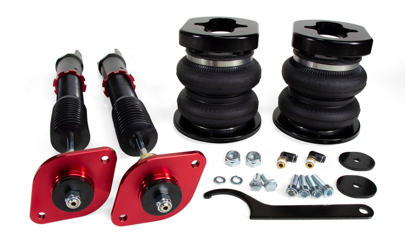 Air Lift Performance 07-12 Nissan Altima / 09-14 Nissan Maxima Rear Kit