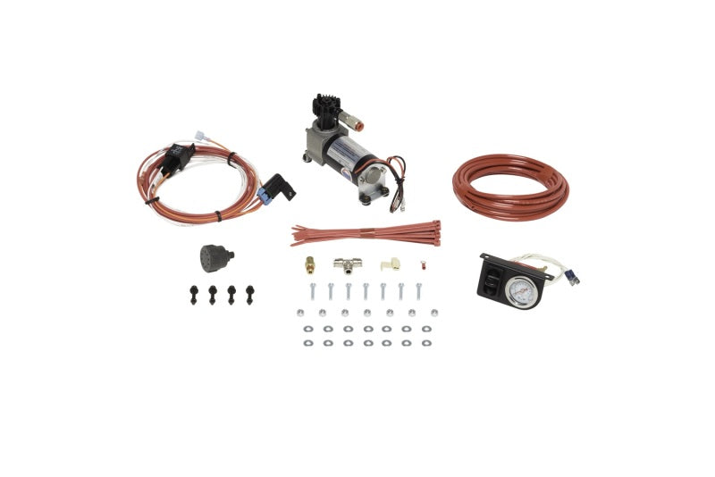 Firestone Air-Rite Air Command I Single Light Duty Air Compressor System (WR17602538)