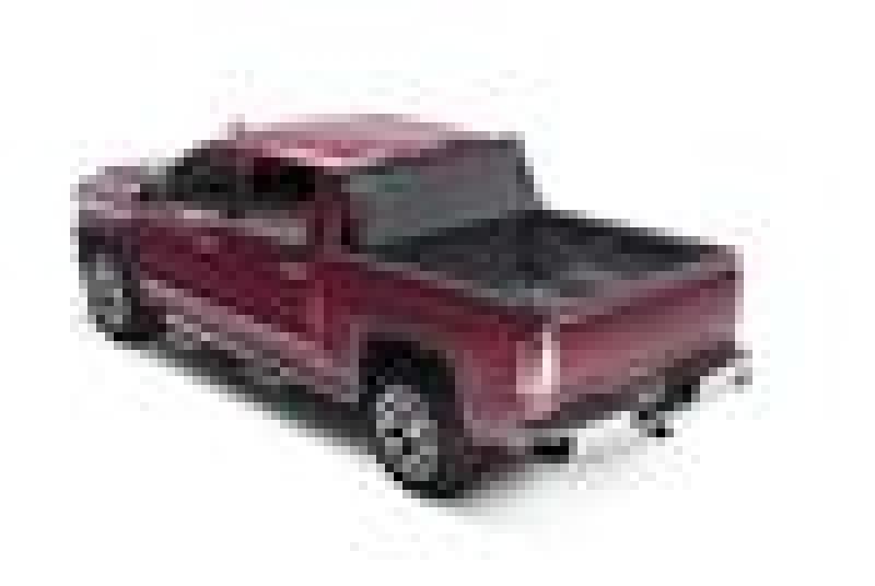 BAK 16-20 Nissan Titan 5ft 6in Bed BAKFlip FiberMax