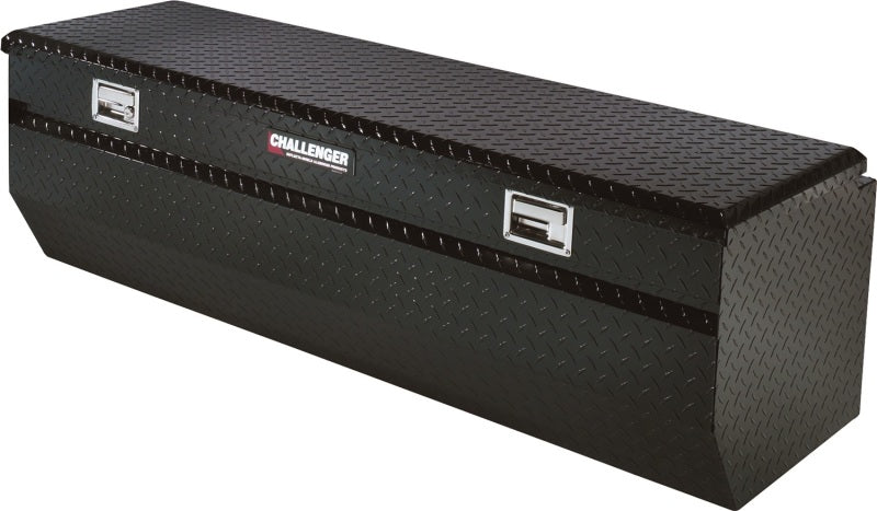 Lund 97-10 Dodge Dakota Std. Cab (8ft. Bed Chest) Challenger Tool Box - Black