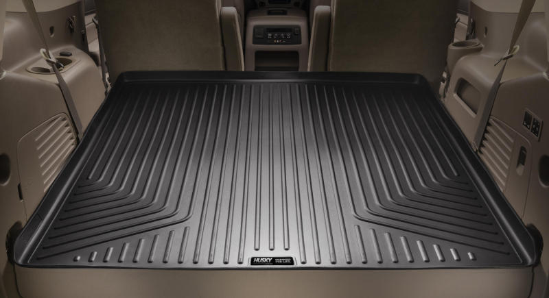 Husky Liners 13 Nissan Pathfinder Weatherbeater Tan Cargo Liner