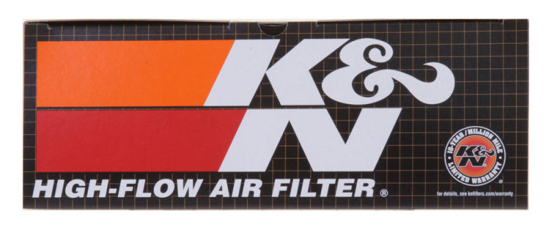 K&N Replacement Air Filter 86-89 Nissan Pick-Up L4 2.4L w/ F.I.