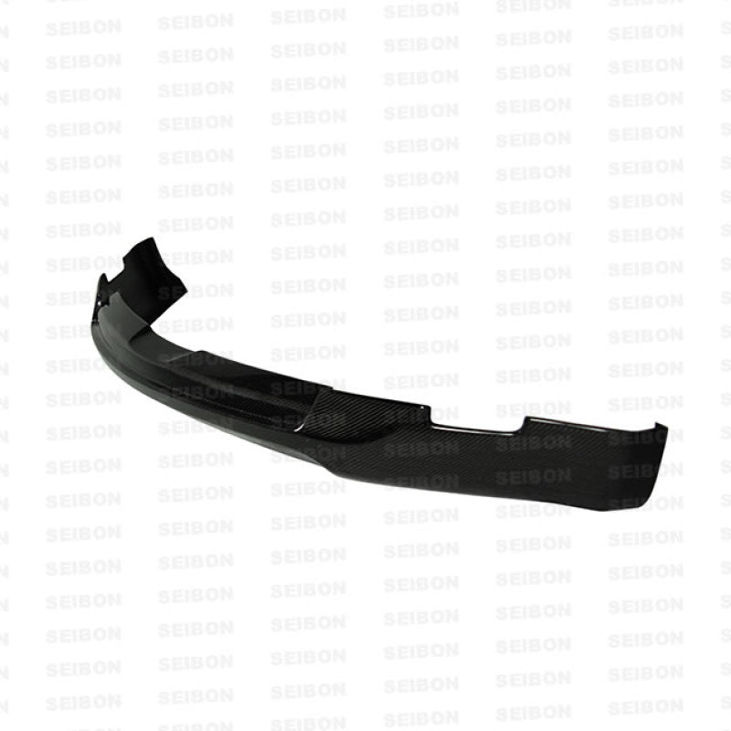 Seibon 06-08 Nissan 350Z TS-Style Carbon FIber Front Lip