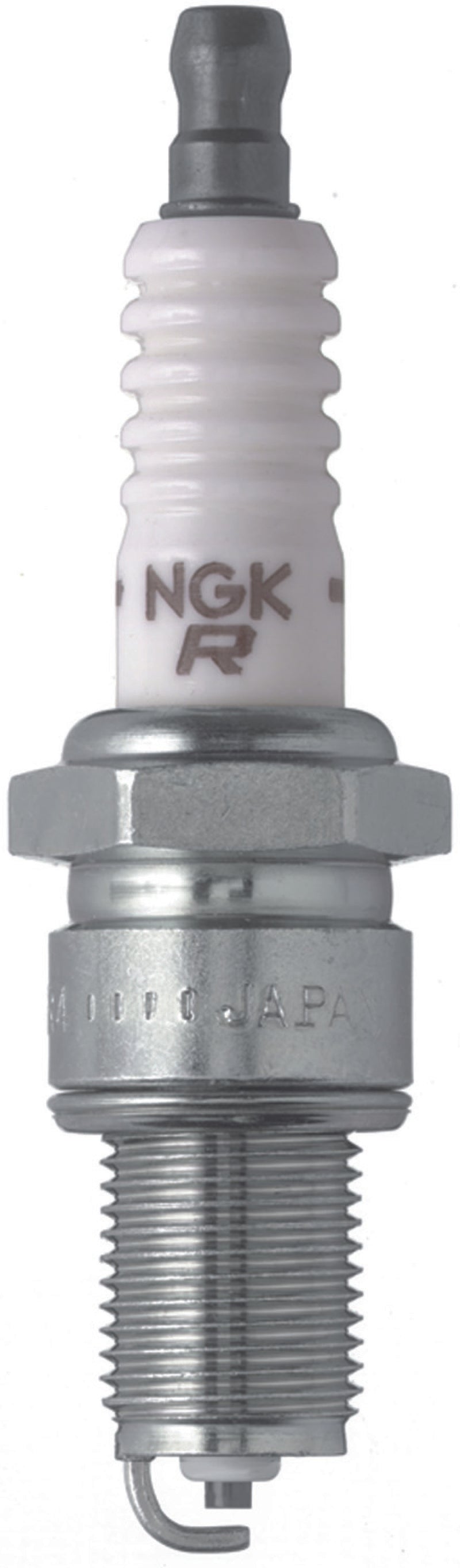 NGK V-Power Heat Range 5 Spark Plug Thread Size 14mm (BPR5EY-11)