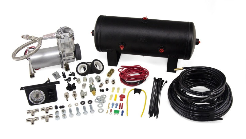 Air Lift Quick Shot Compressor System