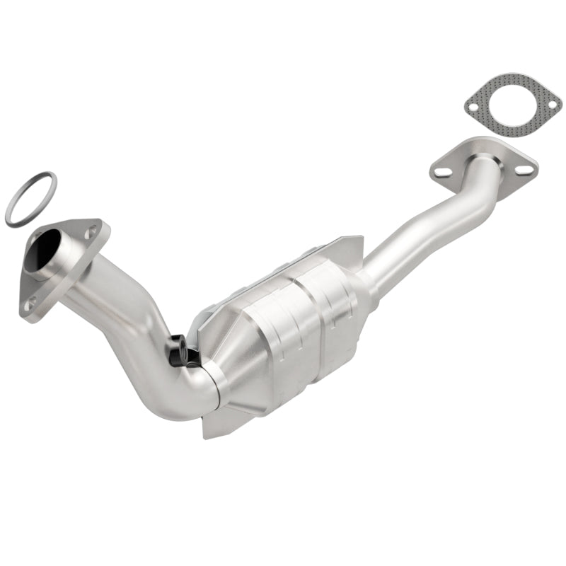 MagnaFlow Conv DF 01-04 Nissan Frontier/XTerra 3.3L (Exc Supercharged) P/S Rear (49 State)