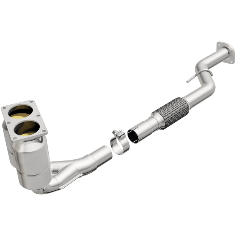 MagnaFlow Conv DF 00-02 Nissan Sentra 1.8L